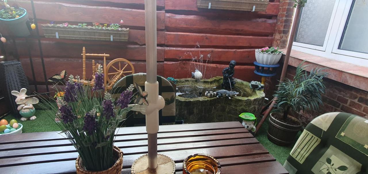 La Paula Daire Altenmedingen Dış mekan fotoğraf
